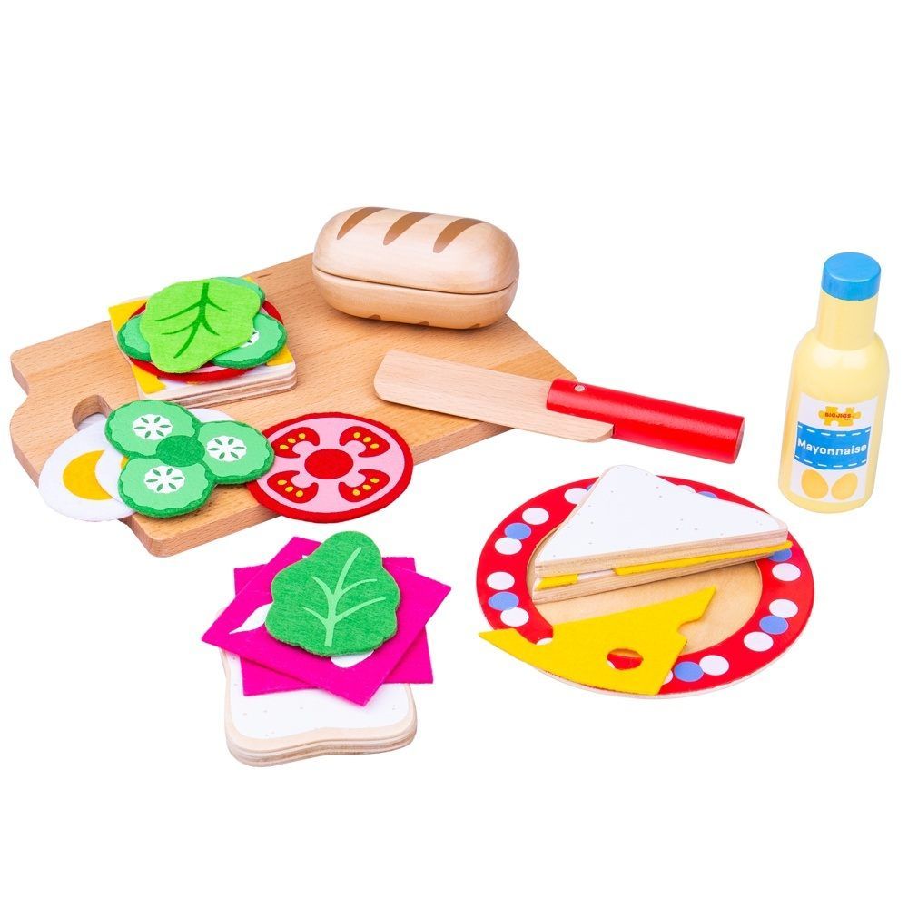 Sandwich Making Set