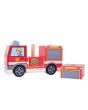 Load image into Gallery viewer, Stacking Fire Engine
