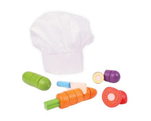 Load image into Gallery viewer, Cutting Vegetables Chef Set
