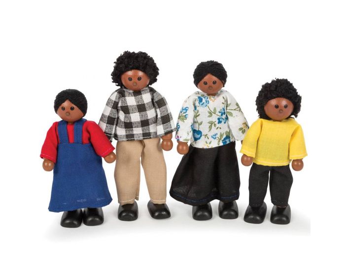 Multicultural Dolls