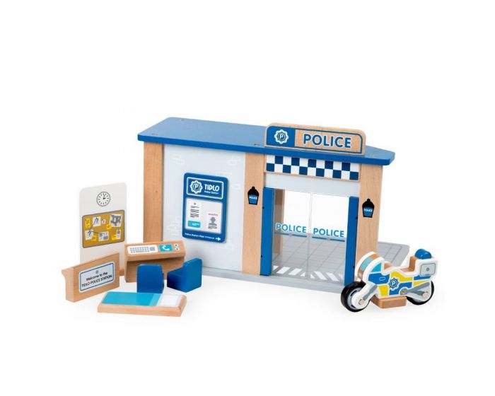 Police Station