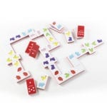 Load image into Gallery viewer, Jumbo Texture Farm Dominoes
