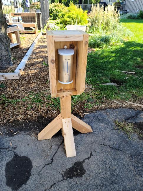 Handwashing Station