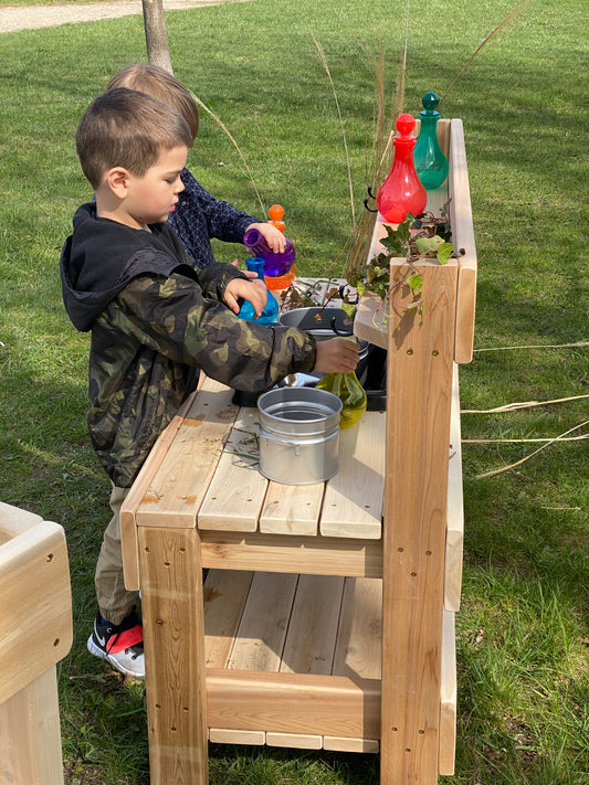Mud Kitchen