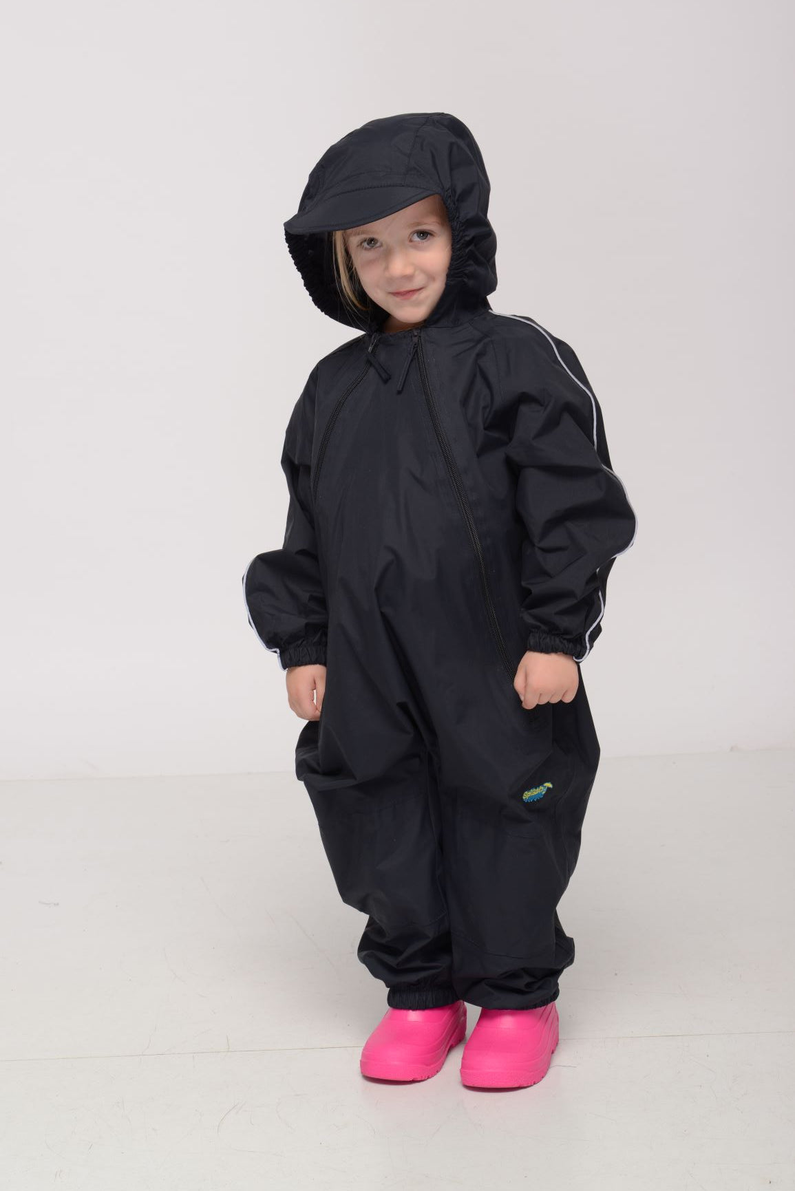 Splashy Nylon One Piece Rain and Mud Suits