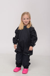 Splashy Nylon One Piece Rain and Mud Suits