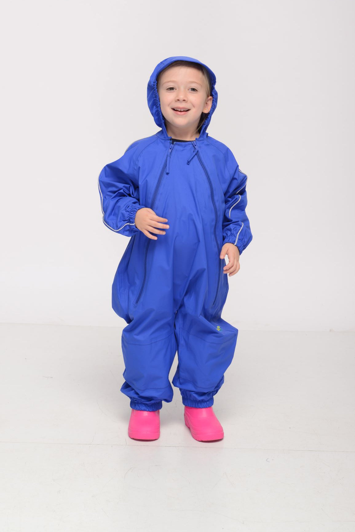 Splashy Nylon One Piece Rain and Mud Suits