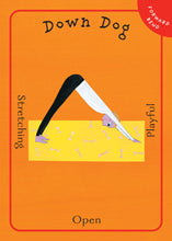 Load image into Gallery viewer, Toga Prestzels 50 Fun Yoga Activities for Kids Grownups
