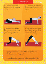 Toga Prestzels 50 Fun Yoga Activities for Kids Grownups