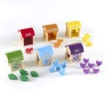 Barnyard Activity Boxes