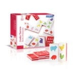Load image into Gallery viewer, Jumbo Texture Farm Dominoes
