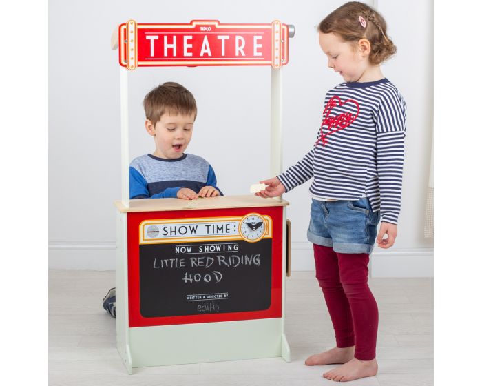 Play Shop and Theatre