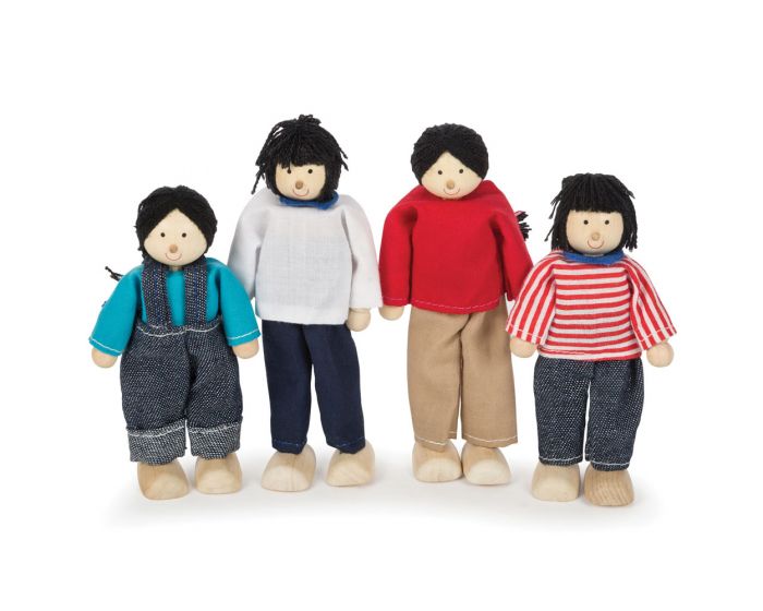 Multicultural Dolls