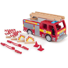 Load image into Gallery viewer, Fire Engine
