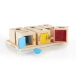 Load image into Gallery viewer, Peekaboo Lock Boxes - Set of 6
