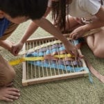 Load image into Gallery viewer, Jumbo Weaving Frames
